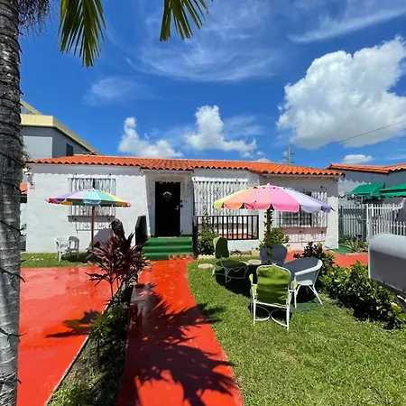 Habitacion Centrica Calle 8 Miami 